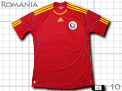 Romania 2010 Home adidas@[}jA\@z[@AfB_X