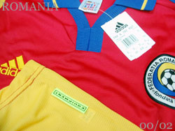 ルーマニア代表 ユーロ2000 Romania HAGI