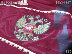 Russia 2010 Home Authentic TECHFIT@VA\@z[@I[ZeBbN@ebNtBbg