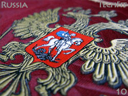 Russia 2010 Home Authentic TECHFIT@VA\@z[@I[ZeBbN@ebNtBbg