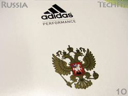 Russia 2010 Home Authentic TECHFIT@VA\@z[@I[ZeBbN@ebNtBbg