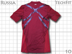 Russia 2010 Home Authentic TECHFIT@VA\@z[@I[ZeBbN@ebNtBbg