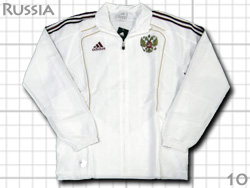 Russia 2010 Track Suit adidas@VA\@gbNX[c@AfB_X