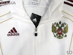 Russia 2010 Track Suit adidas@VA\@gbNX[c@AfB_X