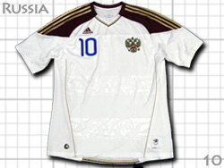 Russia 2010 Away #10 ARSHAVIN VA\@AEFC@AVr p46896