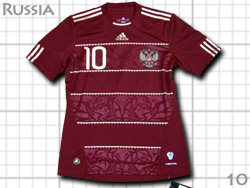 Russia 2010 Home #10 ARSHAVIN@VA\@z[@AVr