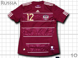 Russia 2010 Home #12 VA\@z[