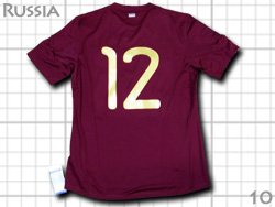 Russia 2010 Home #12 VA\@z[