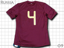 Russia 2010 Home #4 VA\@z[