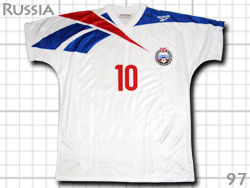 Russia 1997 Home #10 MOSTOVOI@VA\@z[@Xg{C