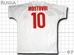 Russia 1997 Home #10 MOSTOVOI@VA\@z[@Xg{C