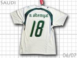 Saudi Arabia Home #9 ALTEMYAT TEWArA\@2006@z[@Ae~bg