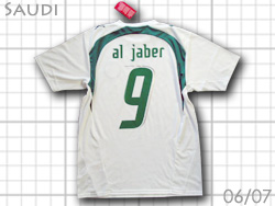 Saudi Arabia Home #9 AL-JABER TEWArA\@2006@z[@AWo[