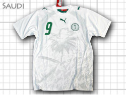 Saudi Arabia Home #9 AL-JABER TEWArA\@2006@z[@AWo[