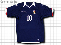 Scotland 2008-2010 Home@XRbgh\@z[