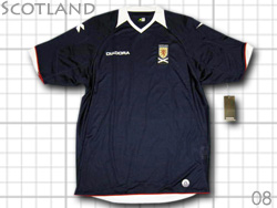 Scotland 2008-2010 Home@XRbgh\@z[