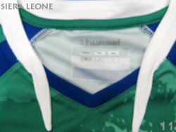 Siera Leone 2011 Home hummel@q@VGEIl\