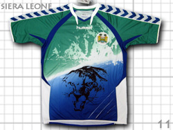 Siera Leone 2011 Home hummel@q@VGEIl\