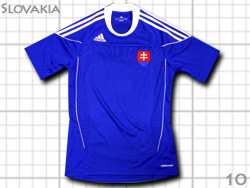 Slovakia 2010 Away adidas@XoLA\@AEFC@AfB_X