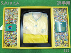 South Africa Home 2010 Authentic TechFit@AtJ\@z[@I[ZeBbN@ebNtBbg