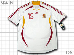 Spain 2006 Away@XyC\@AEFC