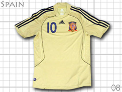 Spain 2008 Away adidas #10 FABREGAS@XyC\@AEFC@ZXNEt@uKX@AfB_X