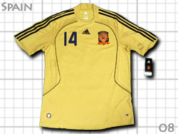 XAVI ALONSO #14 EURO2008 Spain@XyC\@VrA\