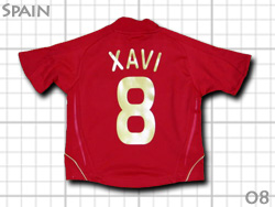 Spain 2008 Home Infant adidas@AfB_X@XyC\@Ct@gZbg