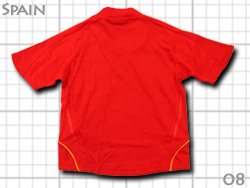 Spain 2008 Home Infant adidas@AfB_X@XyC\@Ct@gZbg