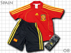 Spain 2008 Home Infant adidas@AfB_X@XyC\@Ct@gZbg