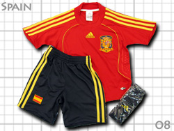 スペイン代表 Adidas ユニフォームショップ 08 09 Spain O K A