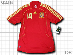 XAVI ALONSO #14 EURO2008 Spain@XyC\@VrA\