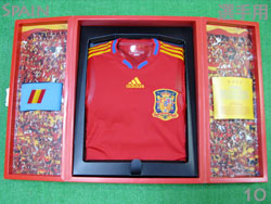 Spain 2010 Home AUTHENTIC TechFit@XyC\@z[@I[ZeBbN@ebNtBbg