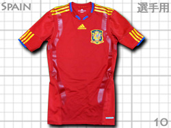 Spain 2010 Home AUTHENTIC TechFit@XyC\@z[@I[ZeBbN@ebNtBbg