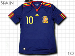 Spain 2010 Away #10 FABREGAS@XyC\@AEFC@ZXNt@uKX