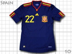 Spain 2010 Away #22 J. NAVAS@XyC\@AEFC@wXXEioX