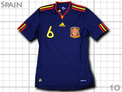 Spain 2010 Away #6 A. INIESTA@XyC\@AEFC@AhCECjGX^