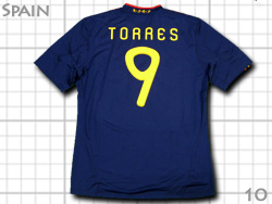 Spain 2010 Away #9 TORRES@XyC\@AEFC@tFihEg[X