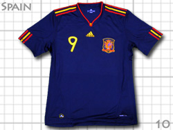 Spain 2010 Away #9 TORRES@XyC\@AEFC@tFihEg[X