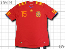 Spain 2010 Home #15 SERGIO RAMOS@XyC\@z[@ZqIEX