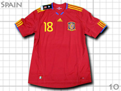 Spain 2010 Home #18 PEDRO@XyC\@z[@yh