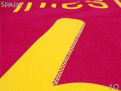 Spain 2010 Home #6 A. INIESTA@XyC\@z[@AhCECjGX^