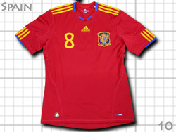 Spain 2010 Home #8 XAVI@XyC\@z[@VrEGifX