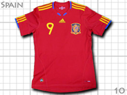 Spain 2010 Home #9 FERNANDO TORRES@XyC\@z[@tFihEg[X