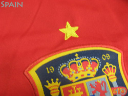 Spain 2010 home adidas 1 star@XyC\ z[@DLOhJf@1