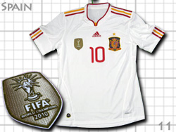 Spain 2010/2011 Away adidas #10 FABREGAS @XyC\@[hJbv`sI@AEFC@ZXNEt@uKX V32523