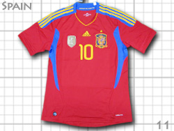 Spain 2010/2011 Home adidas #10 FABREGAS @XyC\@[hJbv`sI@z[@ZXNEt@uKX@V14921