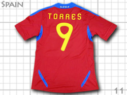 Spain 2010/2011 Home adidas #9 TORRES @XyC\@[hJbv`sI@z[@tFihEg[X@V14921