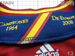 Spain 2012 Home EURO2012 Authentic TechFIT adidas@XyC\@BI茠2012@[2012@z[@I[ZeBbN@ebNtBbg@X16688