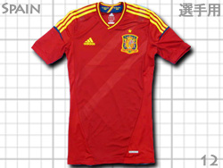 Spain 2012 Home EURO2012 Authentic TechFIT adidas@XyC\@BI茠2012@[2012@z[@I[ZeBbN@ebNtBbg@X16688